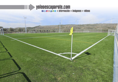 La empresa calagurritana Construcciones Hermanos Vea edificará unos vestuarios y gradas en el complejo deportivo de las pistas de atletismo municipales