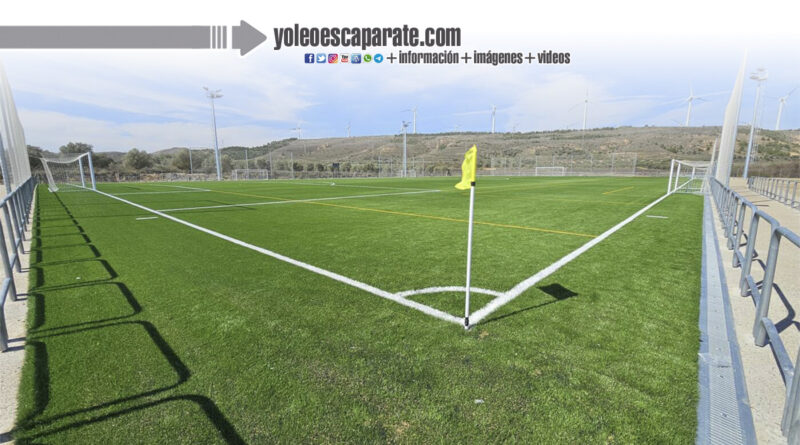 La empresa calagurritana Construcciones Hermanos Vea edificará unos vestuarios y gradas en el complejo deportivo de las pistas de atletismo municipales
