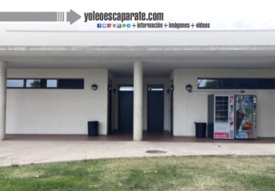 El 7 de septiembre comienza la reforma de los vestuarios de verano del C.D.M. ‘La Planilla’