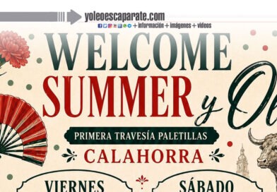 El fin de semana del 22 y 23 de mayo vuelve el Wellcome Summer y Olé