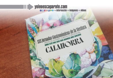 Convocado el concurso de diseño del cartel de las XXXI Jornadas Gastronómicas de la Verdura
