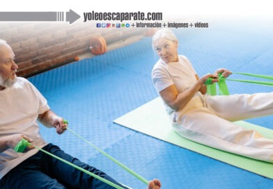 Abierto el plazo de inscripción para los cursos municipales de yoga y gimnasia de mantenimiento hasta el 2 de octubre
