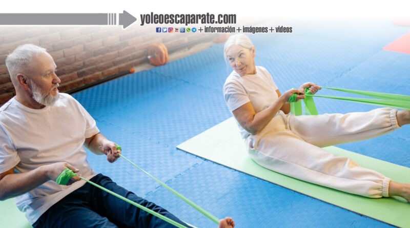 Abierto el plazo de inscripción para los cursos municipales de yoga y gimnasia de mantenimiento hasta el 2 de octubre